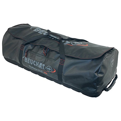 Explorer Roll - 120 Litros - T/C: 100X40X30 Cm