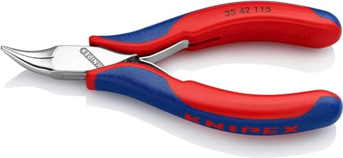 Knipex Pinza Speciale Per Elettronica Rivestiti In Materiale Bicomponente 115 Mm 35 42 115