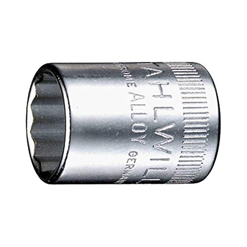Stahlwille Bi Hexagon Socket 1/4 Inch Drive 8 Mm