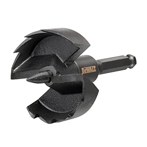 Dewalt Dt4587-Qz Punta Speciali Per Legno Tipo Forstner - Ø 74 Mm