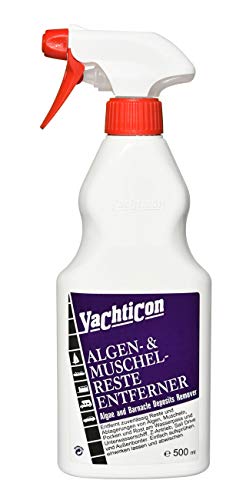 Quita Algas Y Moluscos 500 Ml