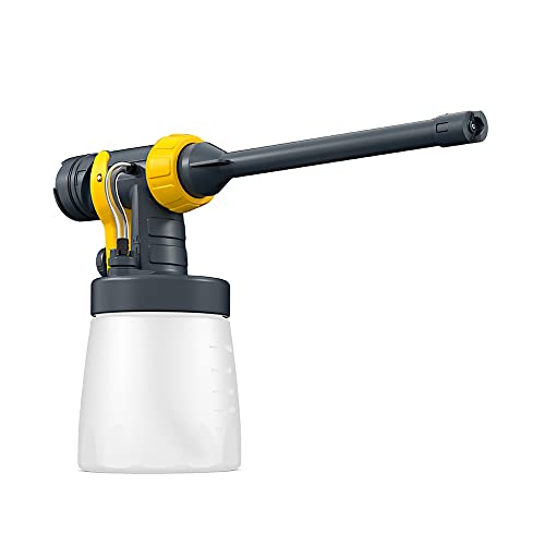 Wagner Inserto Wood&Metal Extra Corner & Reach Per Radiatori E Angoli Di Armadi, Contenitore 600 Ml, Accessori Per Pistola A Spruzzo Wagner Wood&Metal