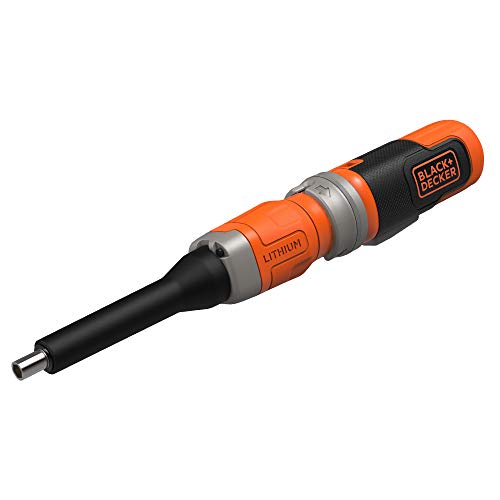Black+Decker Bcf602C-Qw Svitavvita In Linea 3.6V