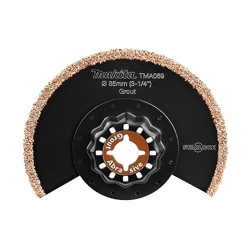 Makita B-65028 - Lama Per Sega, Colore: Nero