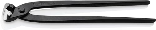 Knipex Tenaglia (Pinza Per Ferraioli E Cementisti) Bonderizzata Nera 300 Mm 99 00 300 Ean