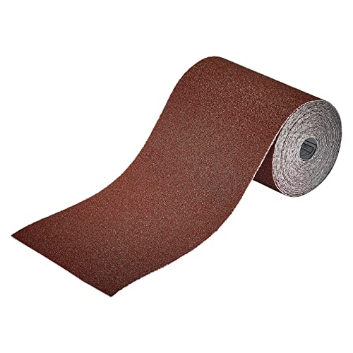 Wolfcraft Rotolo Di Carta Abrasiva Per Legno/Metallo, 1774000
