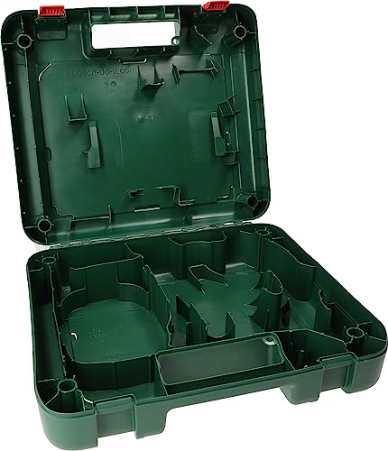 Bosch 1X Valigette In Plastica (Per Una Conservazione Sicura Del Pst 18 Li + Batteria 1.5/2.0 Ah E Caricabatteria, Accessori Per Seghetti Alternativi)