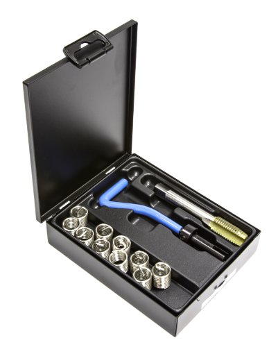 V-Coil - Kit Di Riparazione Per Filetti, 9/16" X 18 Unf