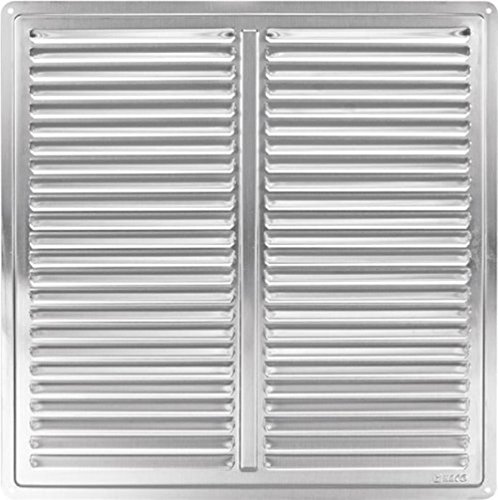 In Acciaio Inox Griglia Ventilazione Copertura 300X300 Della Griglia Di Aerazione