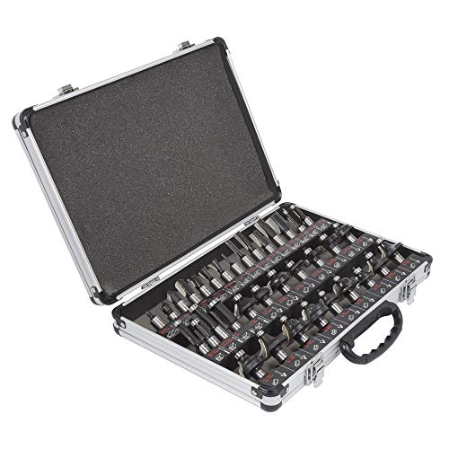Trend, Set/Ss35X1/2Tc, Set Tc Router Starter Set, 35 Pezzi