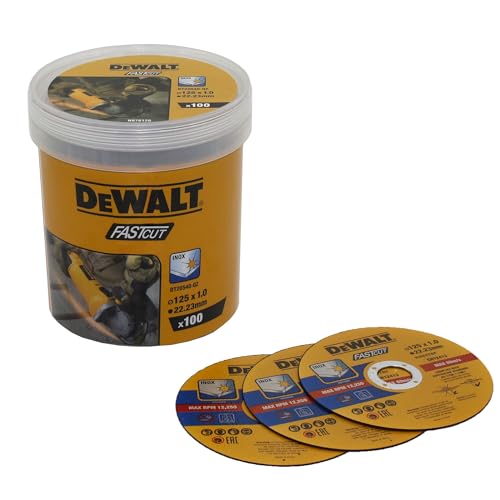 Dewalt Dt20540-Qz Cubo Con 100 Dischi