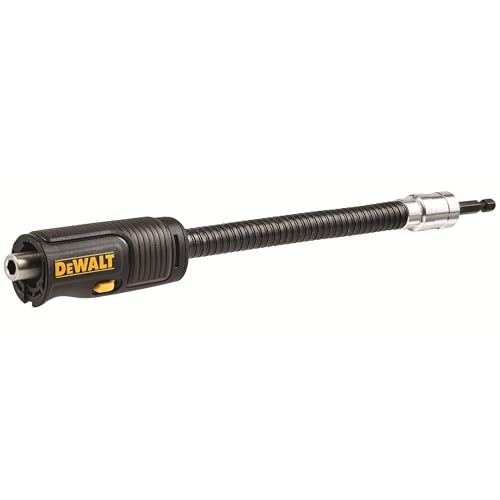 Dewalt Giunto Angolare Flessibile Per Avvitatore A Impulsi, Multicolore