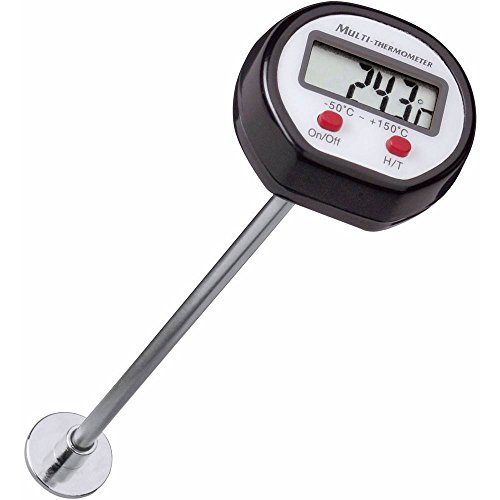 Voltcraft Dot-150 Termometro Superficiale Haccp -50 - +150 °C Sensore Tipo K