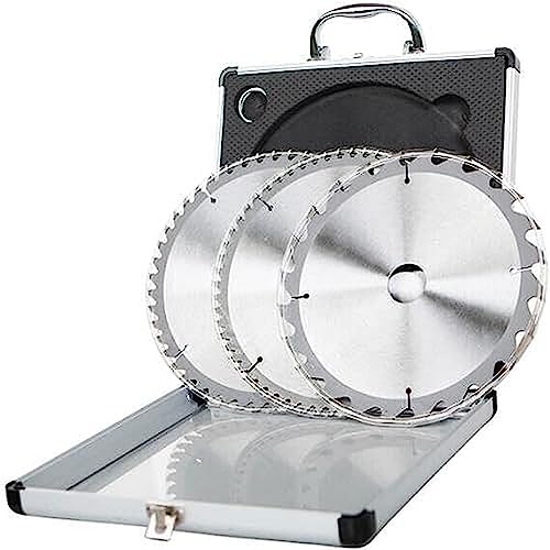 Scheppach Kreissägeblatt-Set 3-Tlg. 210 Mm