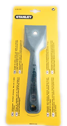 Stanley 0-28-619 Raschietto A Lama Intercambiabile, 230 Mm