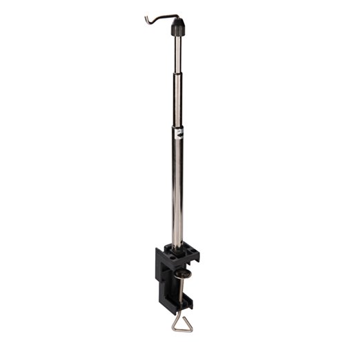 Silverline 240271 Asta A Pendulo Telescopico 550Mm