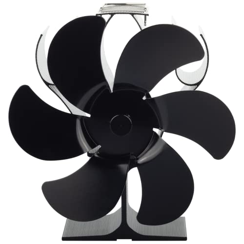 My Stove Fan, Kamin-, Ventilatore My Msf001, Ventola Per Stufa, Alimentazione A Calore