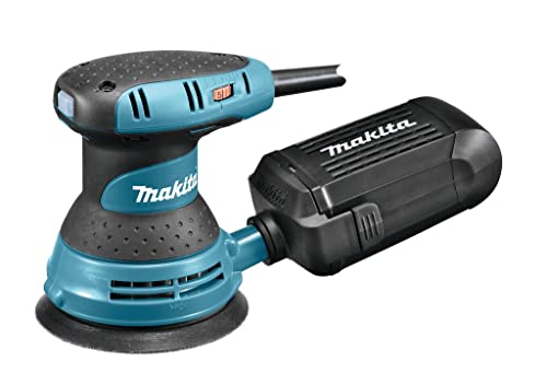 Levigatrice Roto Orbitale Bo5031K Makita