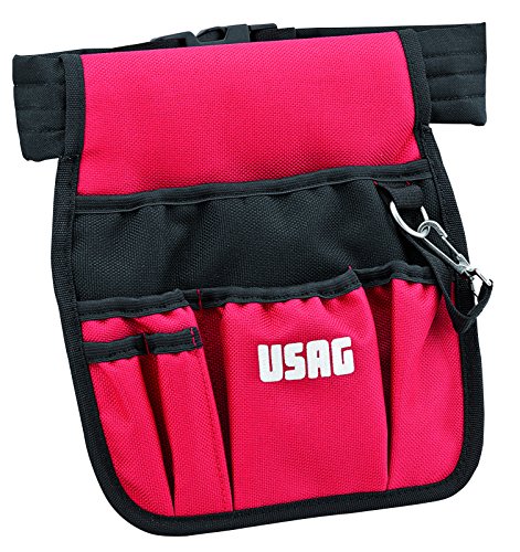 Usag 007 Mlv U00070030 Marsupio Portautensili Con Cintura (Vuoto), Multicolore