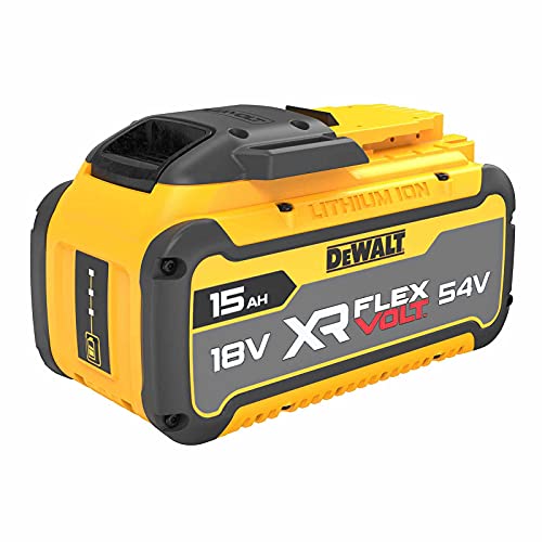 Batería Carril Xr Flexvolt 54V/18V Li-Ion 15Ah