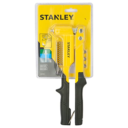 Stanley 6-Mr100 Rivettatrice Mr100