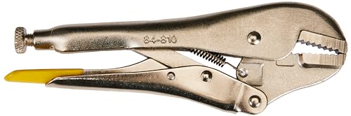 Stanley - 0-84-810 Pinza Autobloccante Ganasce Diritte Parallele