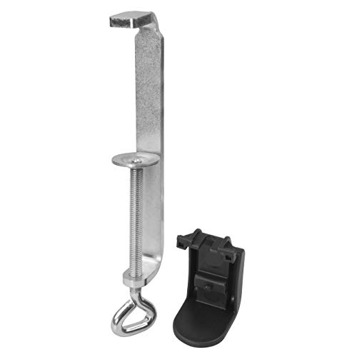 Wolfcraft Set Di Fissaggio Per La Guida Fks 145 I 6897000 I Per Il Fissaggio Della Guida Fks 145 Sul Master Cut 2600 E Sul Master Work 1600