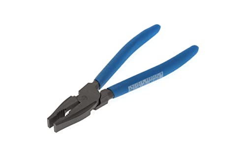 Gedore Pinza Universale Professionale Per Impieghi Gavosi, Per Tagliare, Tenere E Torcere, Impugnatura Antiscivolo, 200 Mm, 8250-200 Tl