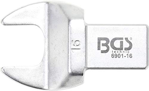 Llave De Boca Insertable | 16 Mm | Sujeción 14 X 18 Mm