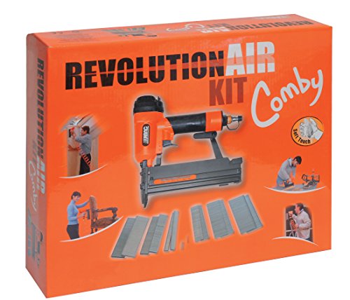 Revolutionair Comby Kit Di Utensili, 0.02 V, Arancione