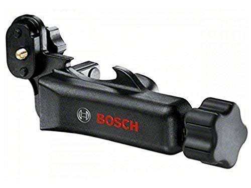 Bosch Professional Staffa Per Ricevitore Laser (Per Lr 1, Lr 1G, Lr 2)