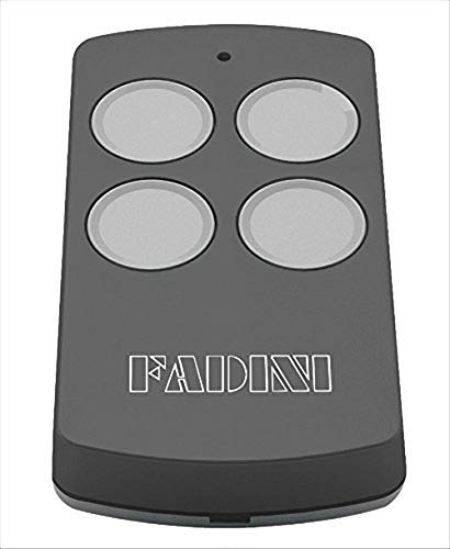 Fadini Vix 53 Telecomando Fadini A 4 Canali. Rolling-Code Frequenza 868 Mhz