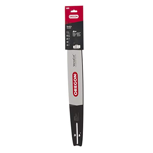 Oregon Versacut - Guida Professionale Per Motosega, Nero-Grigio, 40.64 X 0.64 X 10.16 Cm