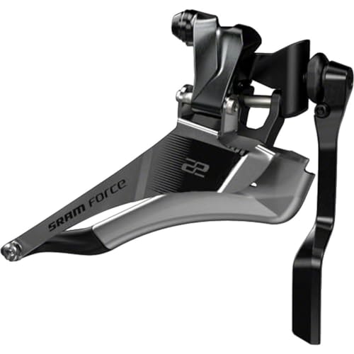 Sram Desviador Force22 Yaw Braze-On Con Protect. Cadena, Multicolore