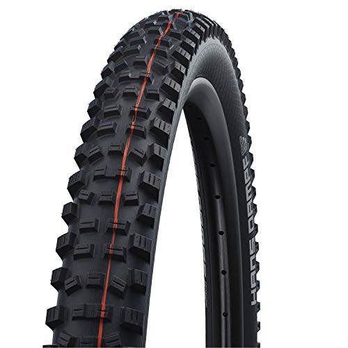 Schwalbe Hs491 St-Pneumatico Hans Dampf Unisex Adulto, Nero, 68,58 Cm