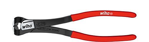 Wiha Alicates De Corte Diagonal Frontal Classic 200 Mm, 8" (26759)