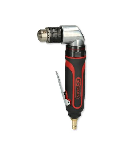 Ks Tools 515.5465 Trapano Angolare Ad Aria Compressa 10 Mm