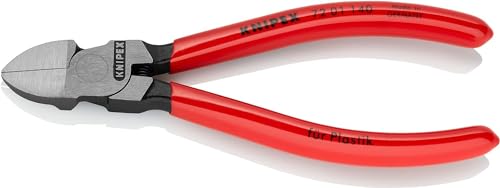 Knipex Tronchese Per Resina Sintetica Rivestiti In Resina Sintetica 140 Mm 72 01 140