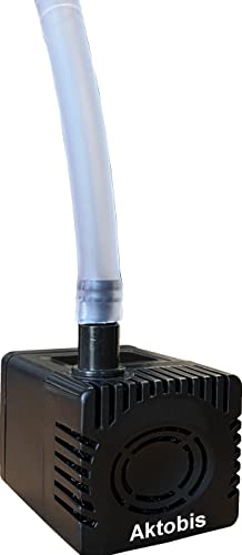 Aktobis Pompa Di Condensazione Wdh-Kp40 - Adatta, Ad Esempio, A Molti Deumidificatori E Simili