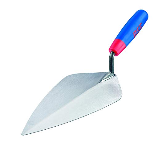 R.S.T. Rtr10610S - Cazzuola Per Mattoni, Morbida Al Tatto, 25,4 Cm