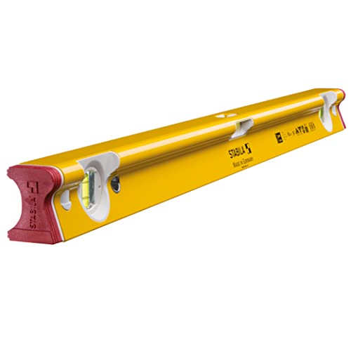 Nivel Tubular “En Forma De R” Mod. R300/81 Cm.