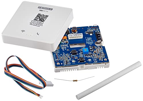 Fermax 3266 Divio Di Chiamata Wifi Vds Wi-Box, Bianco, Normal