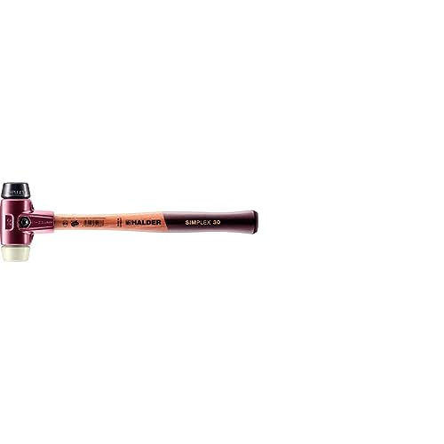 Percussione Halder Gomma, Simplex, 3028.030