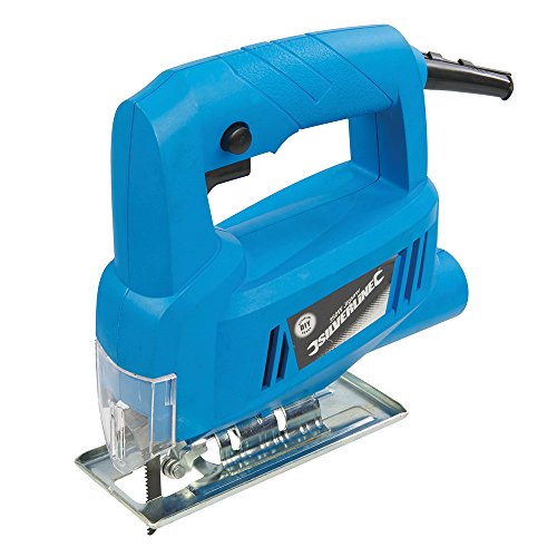 Silverline Fai-Da-Te-Seghetto Alternativo, 350 W, 270462