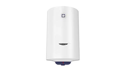 Ariston Scaldabagno Elettrico Blu1 R 80 Litri, 1,5K Eu