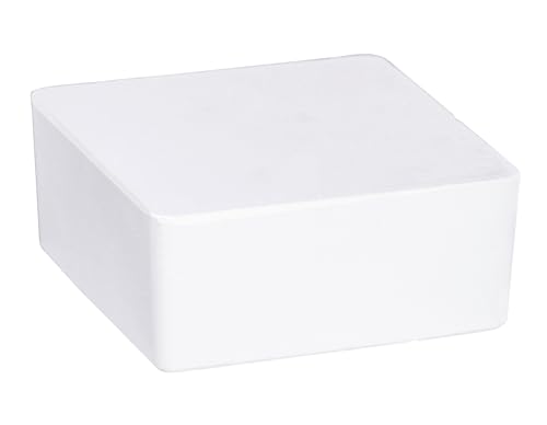 Wenko Deumidificatore Cube 1000 G Ricambio Arancio, Cloruro Di Calcio, 12 X 5 X 12 Cm, Bianco