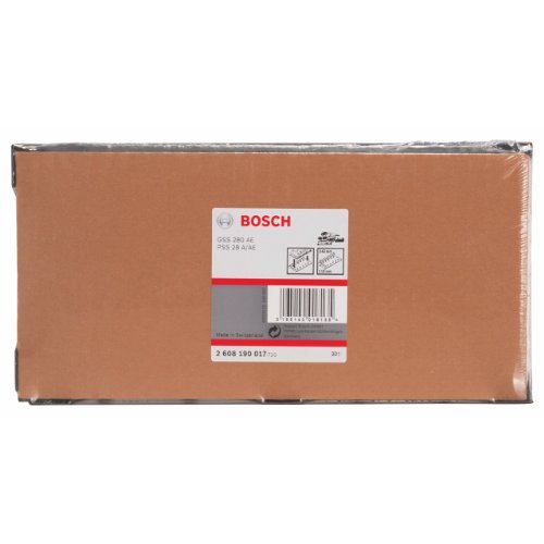 Bosch Accessories 2608190017 - Dispositivo Plástico Pss 28 Ae: Manual