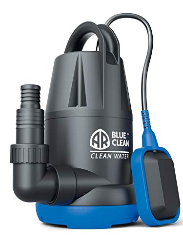Ar Blue Clean Pompa Immersione Arup 250Pc Per Acque Chiare (250 W, Portata Max. 6.000 L/H, Prevalenza Max. 6 M)