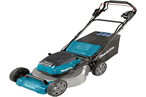 Makita Dlm462Z - Tosaerba A Batteria 2 X 18 V (Senza Batteria, Senza Caricatore)