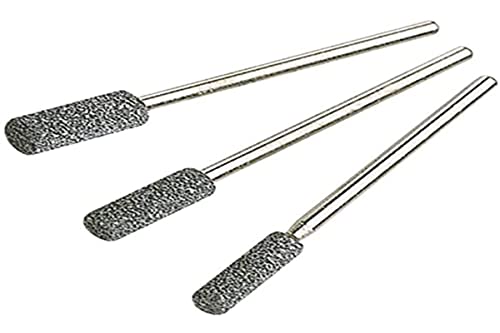 Wolfcraft Set Di Molette In Ceramica Da 3 Pezzi, 2175000